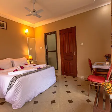 The Lahe Hotels Mwanza Buitenkant foto