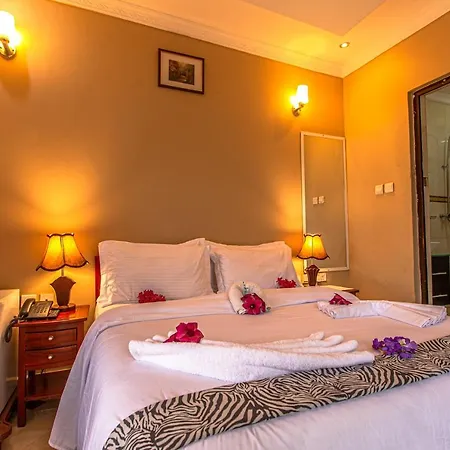 The Lahe Hotels Mwanza Buitenkant foto