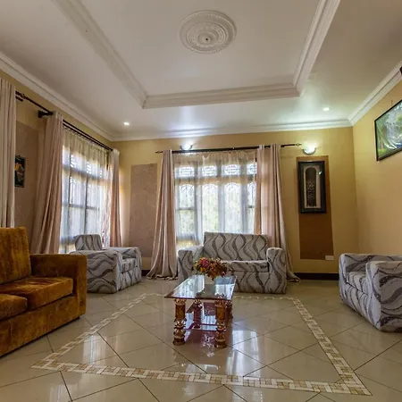 The Lahe Hotels Mwanza Buitenkant foto