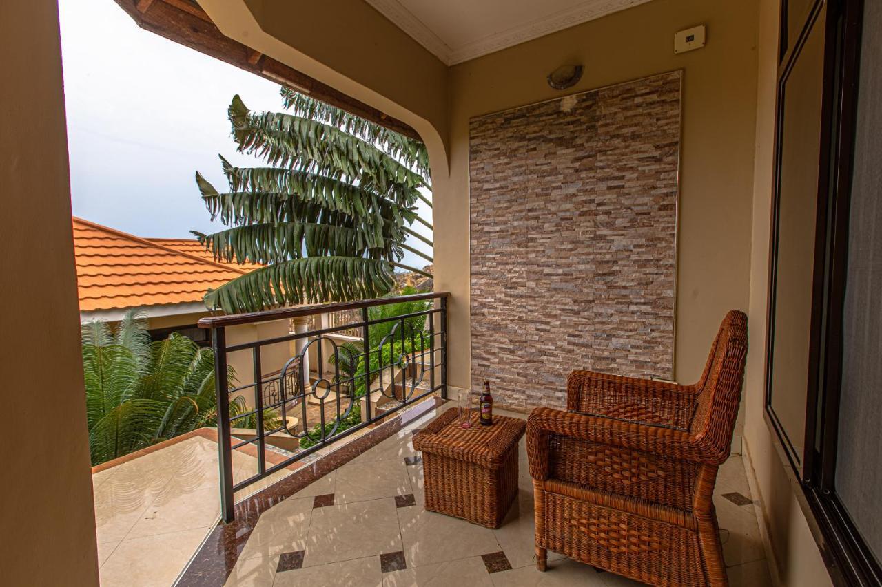 Lodge The Lahe Mwanza