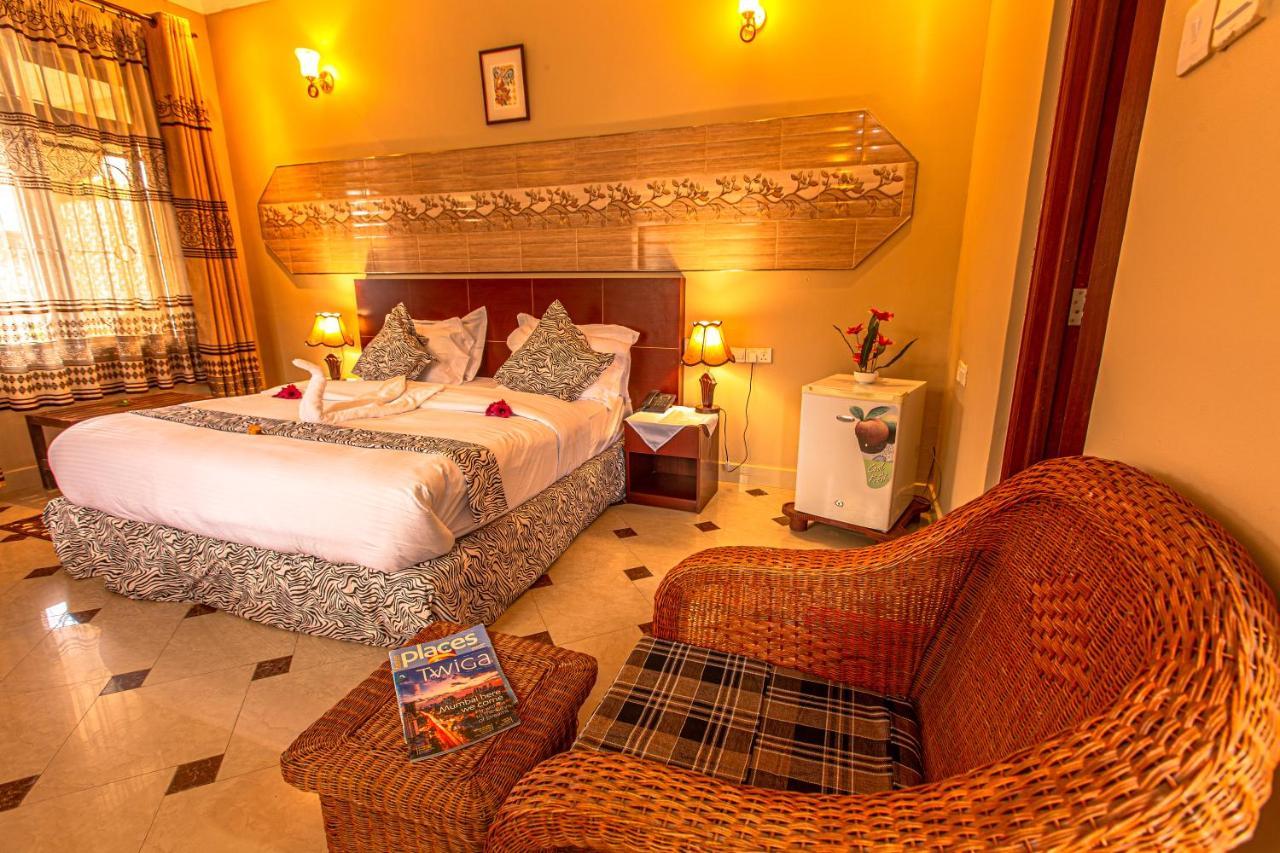The Lahe Lodge