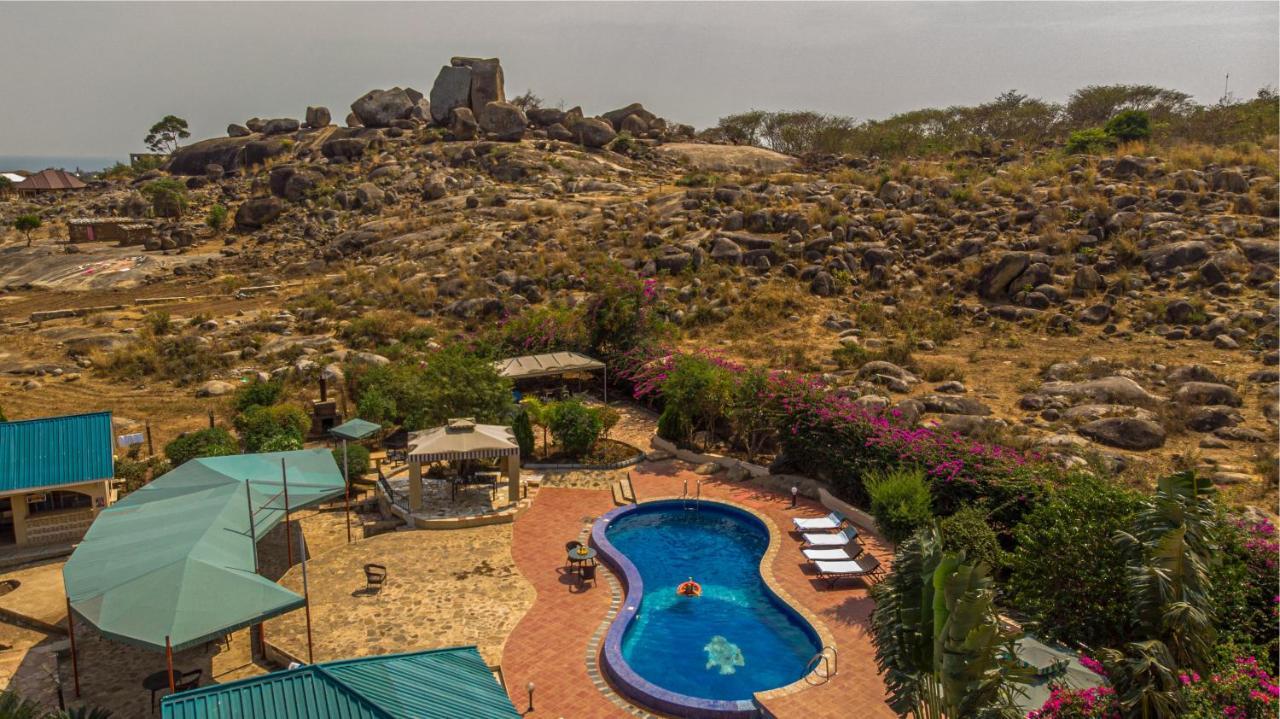 Lodge The Lahe Mwanza