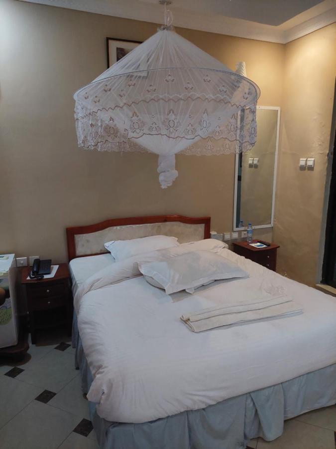 The Lahe Lodge Mwanza