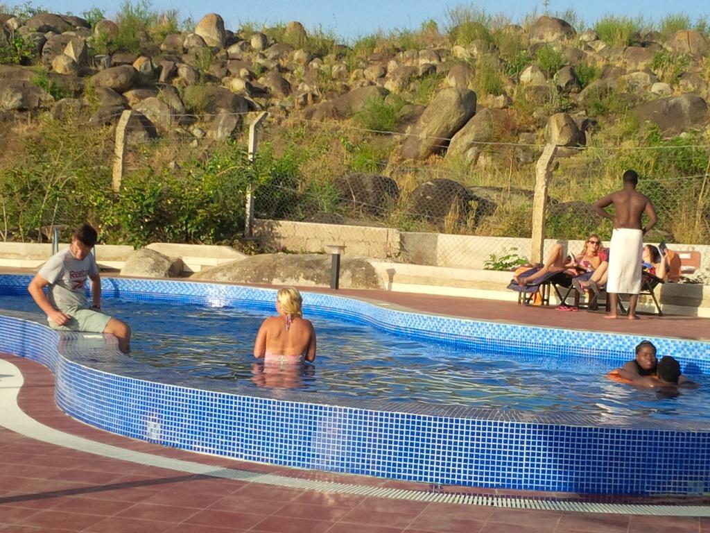 Lodge The Lahe